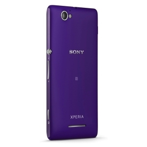 Sony C1905 Xperia M (puple)