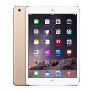 Apple iPad mini 3 Wi-Fi + Cellular 64 Gb Gold 