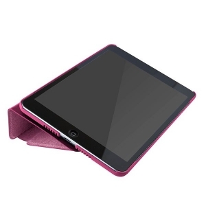 Чехол Uniq Muse для iPad Air розовый