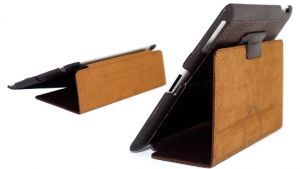 Чехол для Apple iPad2\3\4 Borofone Crocodile pattern black