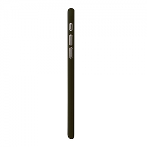 Чехол для iPhone 6 Ozaki O!coat-0.3＋Wood темно-коричневый