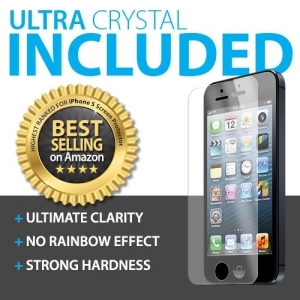 Бампер SGP iPhone 5, 5s Case Neo Hybrid EX Metal (черный)