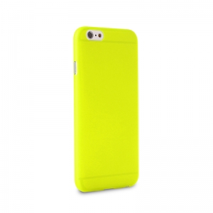 Чехол для iPhone 6 Puro Cover 0.3 Ultra Slim зеленый