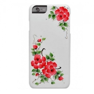 Чехол для iPhone 6 iCover HP Sweet Rose Red 