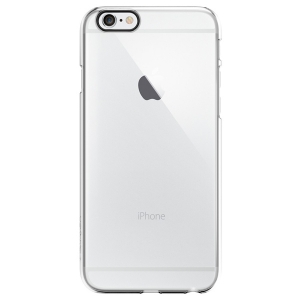 Чехол для Apple iPhone 6 (4.7) Spigen Thin Fit Series кристально-прозрачный