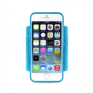 Чехол для iPhone 6 Puro Running Band Cover голубой
