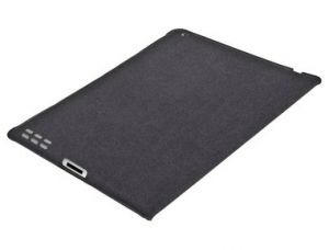 Чехол HOCO для Apple iPad 2 Ultra Thin Protection Case Grey