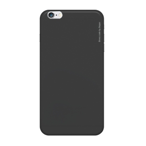 Чехол и защитная пленка для Apple iPhone 6 Plus Deppa Air Case черный