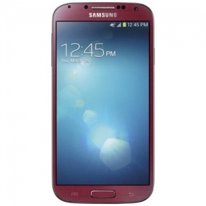Samsung i9500 Galaxy S4 16Gb (red)