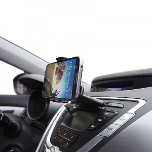 Универсальный автомобильный держатель Exogear ExoMount Touch CD