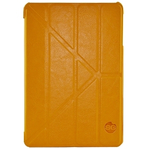 Чехол SG case для iPad mini желтый