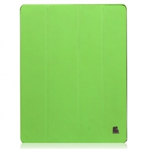 Чехол Just Case для Apple iPad 4 салатовый
