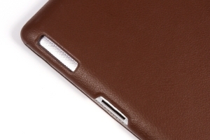 Чехол Just Case для Apple iPad 4 фиолетовый