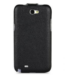 Чехол для Samsung Galaxy Note II N7100 Melkco Black