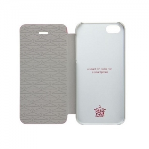 Чехол Uniq Colette для iPhone 5 красный