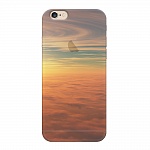 Чехол для Apple iPhone 6/6S Deppa Nature небо