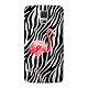 Чехол и защитная пленка для Samsung Galaxy S5 Deppa Art Case Jungle фламинго