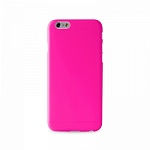 Чехол-накладка для Apple iPhone 6 Plus Puro Cover 0.3 Ultra Slim розовый