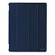 Чехол Nuoku для iPad 2, 3, 4, iPad New (синий)