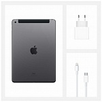 Apple iPad 10,2 2020 128Gb Wi-Fi+Cellular (Space Gray)