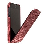 Чехол Borofone для iPhone 5 розовый 