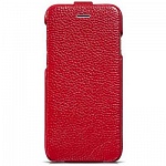 Чехол-книжка для Apple iPhone 6/6S 4.7 Hoco Premium Collection Flip Case красный