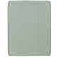 Чехол Gurdini Milano Series с держателем стилуса для iPad Air 4 2020 10,9" (зеленый)