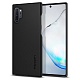 Чехол Spigen Thin Fit для Samsung Galaxy Note 10 Plus (627CS27325) (черный)