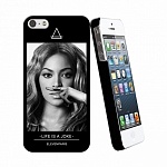 Пластиковый чехол Eleven Paris для iPhone 5/5S с принтом Beyonce