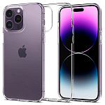 Чехол Spigen Liquid Crystal для Apple iPhone 14 Pro Max (прозрачный) ACS04809