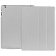 Jison Case Smart Leather Case gray кожаный чехол для iPad 2\3\4