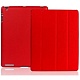 Jison Case Smart Leather Case red кожаный чехол для iPad 2\3\4