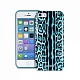 Чехол для iPhone 5/5S JUST CAVALLI "LEOPARD" 1 зеленый