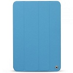 Чехол Zenus для iPad Mini Smart Cover Collection (голубой)