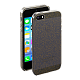 Чехол для Apple iPhone 5/5S Deppa Chic Case (черный)