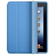 Чехол Apple Smart Case Polyurethane для iPad 2\3\4 blue