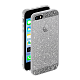 Чехол для Apple iPhone 5/5S/SE Deppa Gel Art Case Boho Кружево светлое