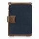 Чехол Macally для iPad Air синий