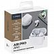Беспроводные наушники с микрофоном Deppa Air Pro ANC (белые)