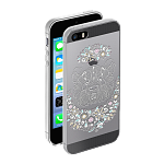 Чехол для Apple iPhone 5/5S/SE Deppa Gel Art Case Neo Boho Панда