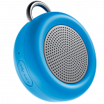Беспроводная портативная колонка Deppa Speaker Active Solo (голубой)