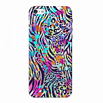 Чехол для Apple iPhone 5/5S/SE Deppa Art Case Animal print Жираф