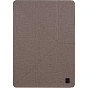 Чехол Uniq для Apple iPad Mini 5 Yorker Kanvas (бежевый)