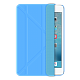 Чехол Deppa Wallet Onzo для Apple iPad mini 4 (голубой)