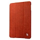 Чехол для Apple iPad mini 4 JisonCase Vintage Leather красный