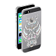 Чехол для Apple iPhone 5/5S/SE Deppa Gel Art Case Neo Boho Сова