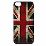 Пластиковый чехол Anzo для iPhone 5C Great Britan