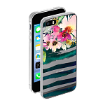 Чехол для Apple iPhone 5/5S/SE Deppa Gel Art Case Art Акварель