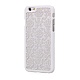Чехол для iPhone 6\6S 3D Lace белый