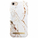 Чехол для Apple iPhone 8/7/6/6s iDeal of Sweden Fashion Case Carrara Gold